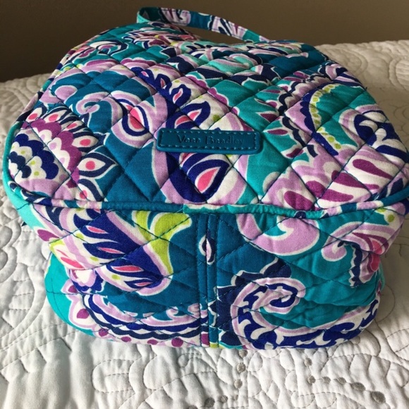 Vera Bradley Waikiki Paisley Lunch Bunch - Picture 5 of 7